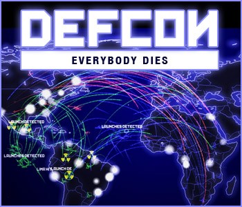 DEFCON game on Steam DEFCON game on Steam