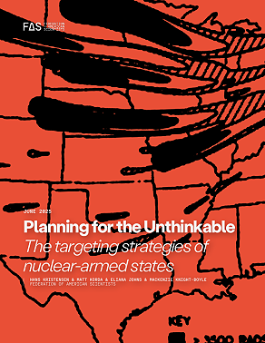 FAS Planning for the Unthinkable (June 2025) FAS Planning for the Unthinkable (June 2025)