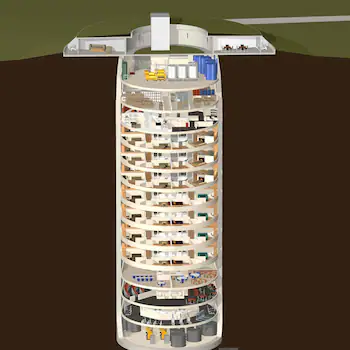 Billionaire Bunker