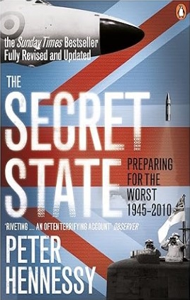 The Secret State